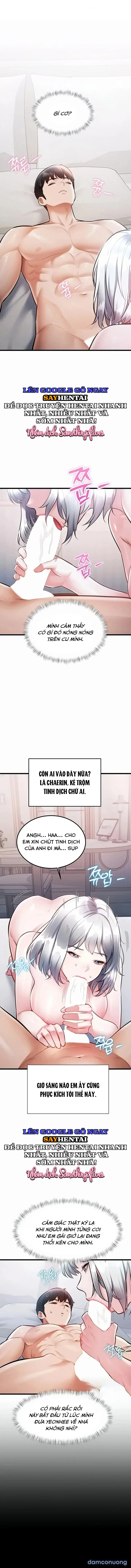 Bí Ân Dưới Tòa Nhà 