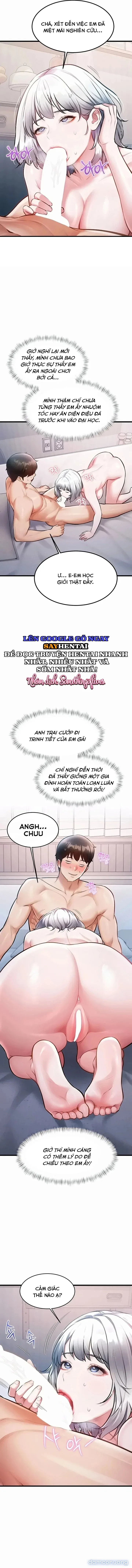 Bí Ân Dưới Tòa Nhà 