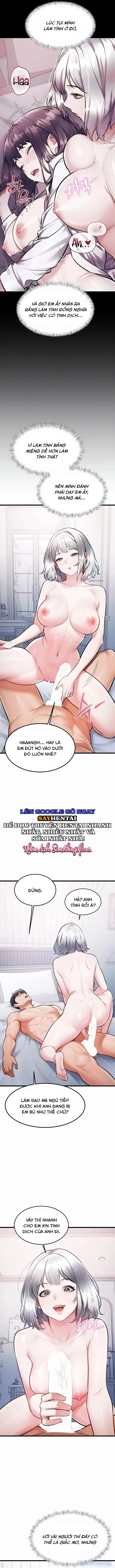 Bí Ân Dưới Tòa Nhà 