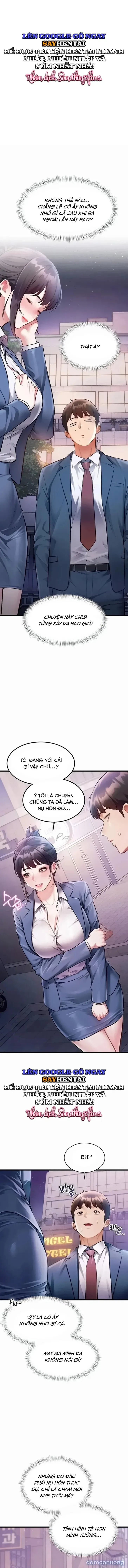 Bí Ân Dưới Tòa Nhà 