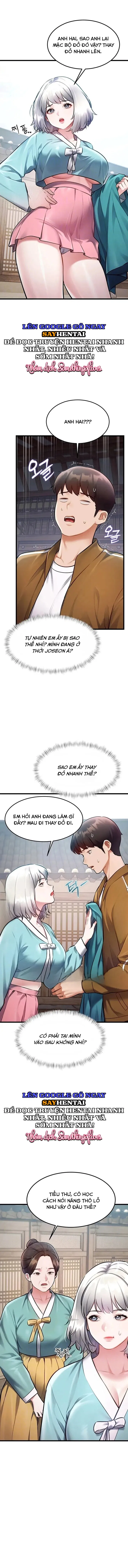 Bí Ân Dưới Tòa Nhà 