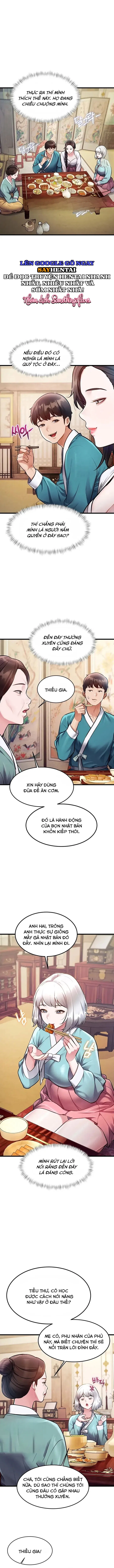 Bí Ân Dưới Tòa Nhà 