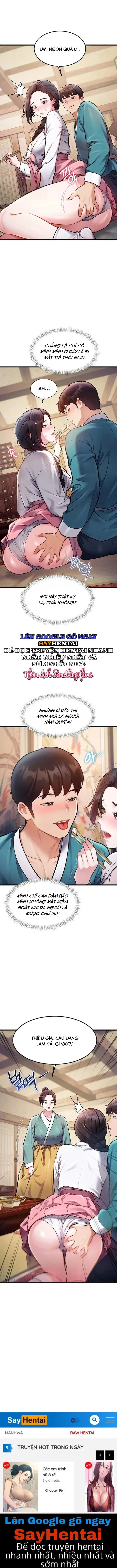Bí Ân Dưới Tòa Nhà 