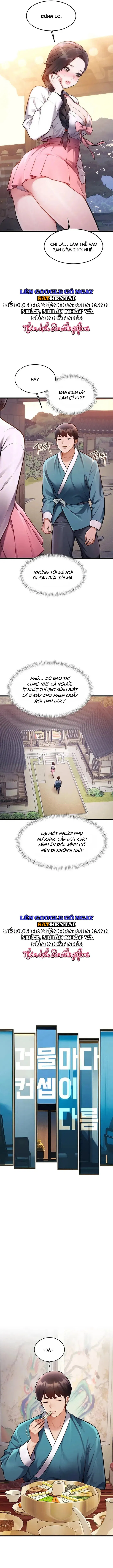 Bí Ân Dưới Tòa Nhà 