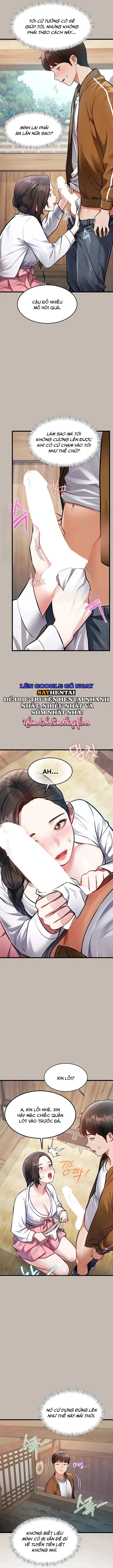 Bí Ân Dưới Tòa Nhà 