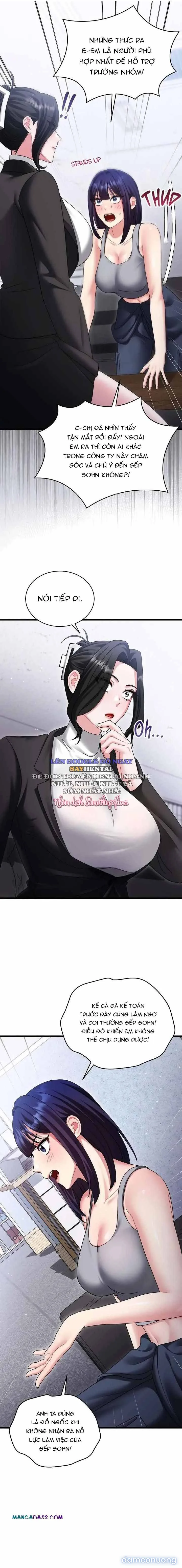 Lời Dối Trá Vẫn Ổn Mạch 
