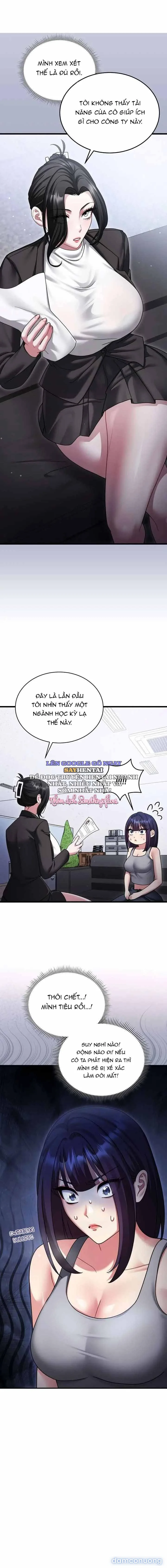 Lời Dối Trá Vẫn Ổn Mạch 