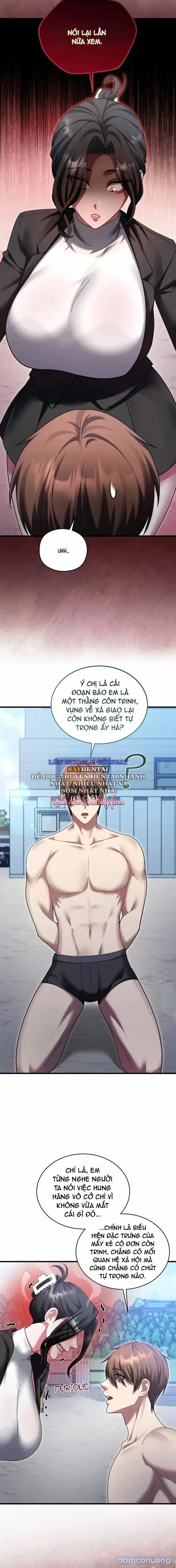 Lời Dối Trá Vẫn Ổn Mạch 