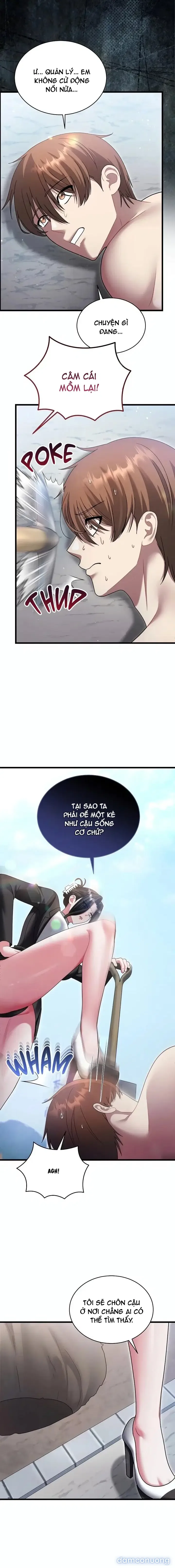 Lời Dối Trá Vẫn Ổn Mạch 