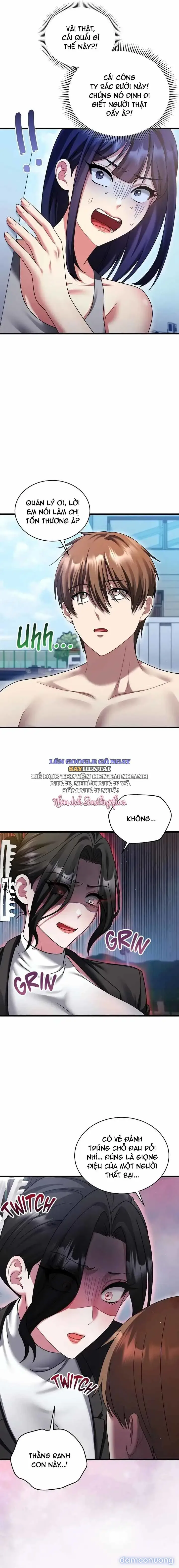 Lời Dối Trá Vẫn Ổn Mạch 