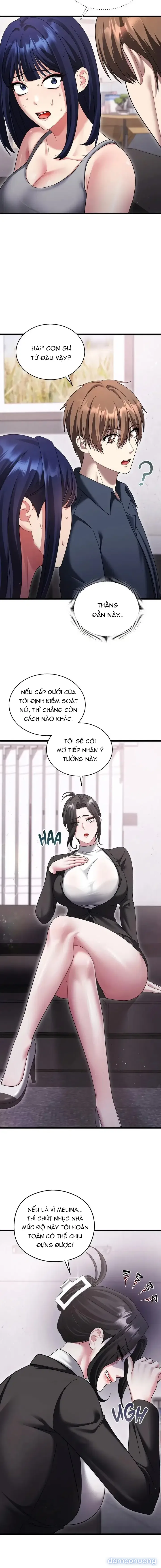 Lời Dối Trá Vẫn Ổn Mạch 