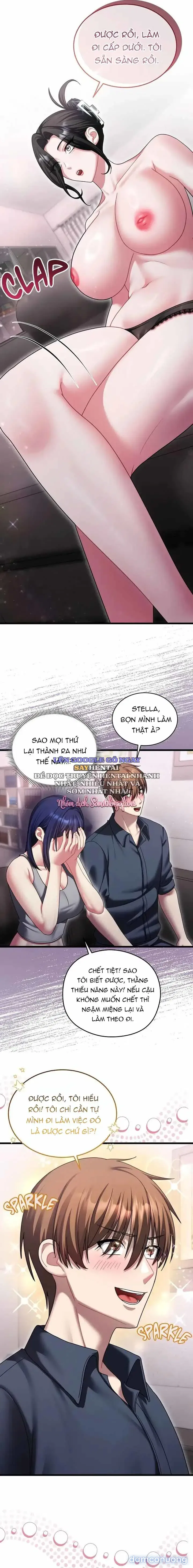 Lời Dối Trá Vẫn Ổn Mạch 