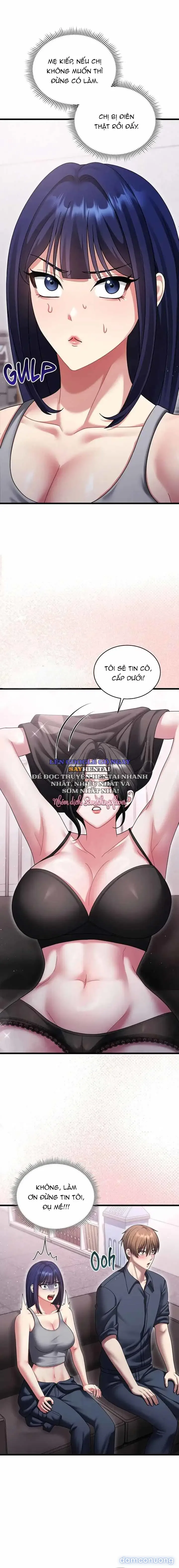 Lời Dối Trá Vẫn Ổn Mạch 