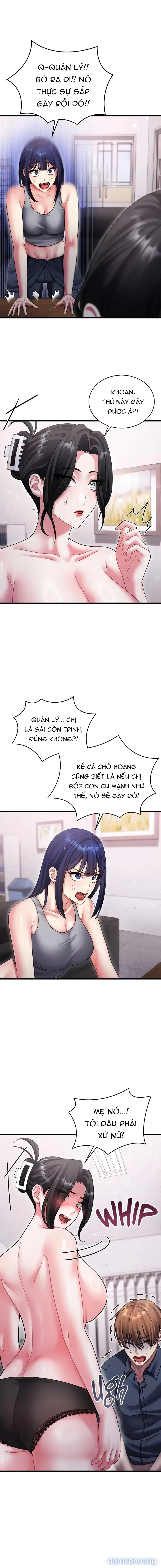 Lời Dối Trá Vẫn Ổn Mạch 