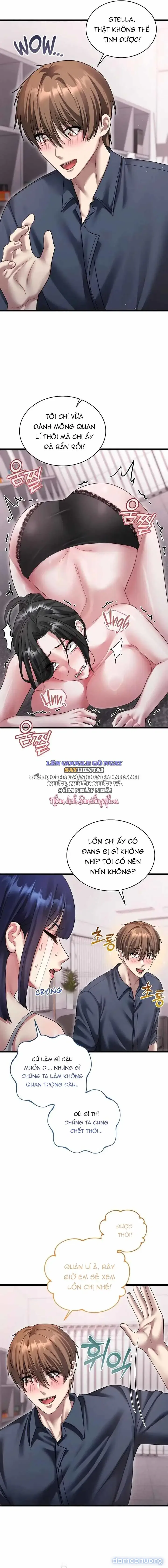 Lời Dối Trá Vẫn Ổn Mạch 