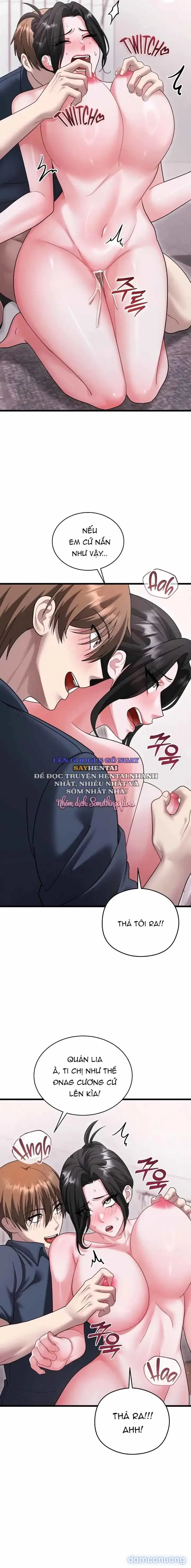 Lời Dối Trá Vẫn Ổn Mạch 