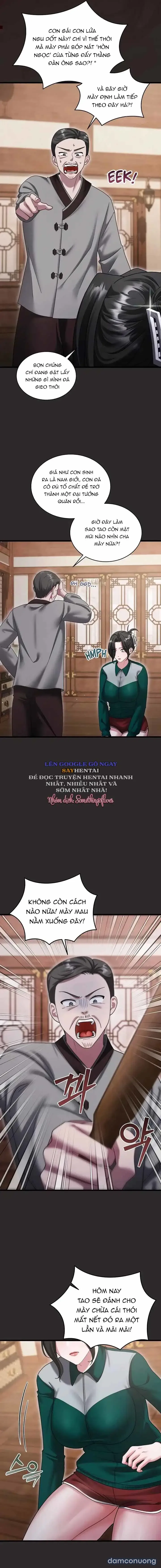 Lời Dối Trá Vẫn Ổn Mạch 