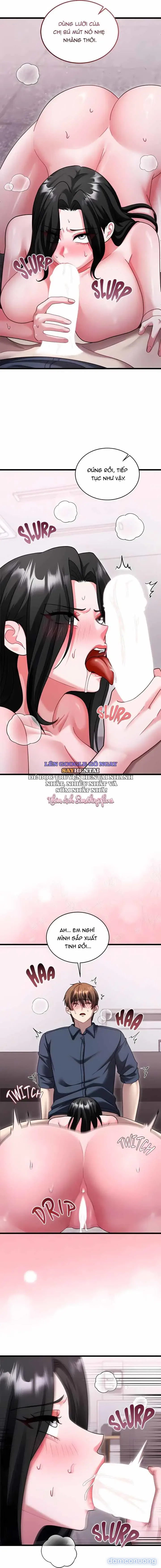 Lời Dối Trá Vẫn Ổn Mạch 