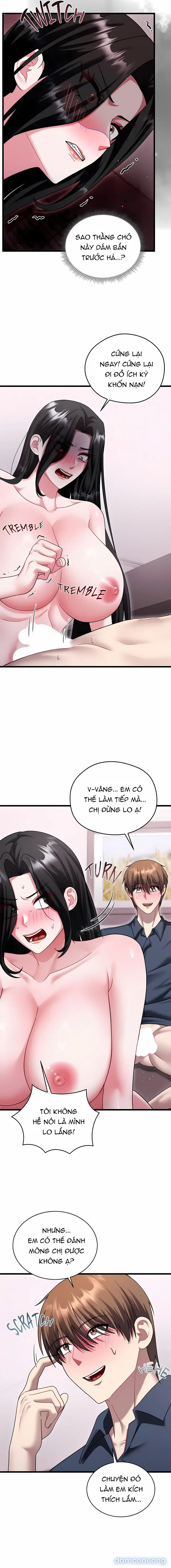 Lời Dối Trá Vẫn Ổn Mạch 