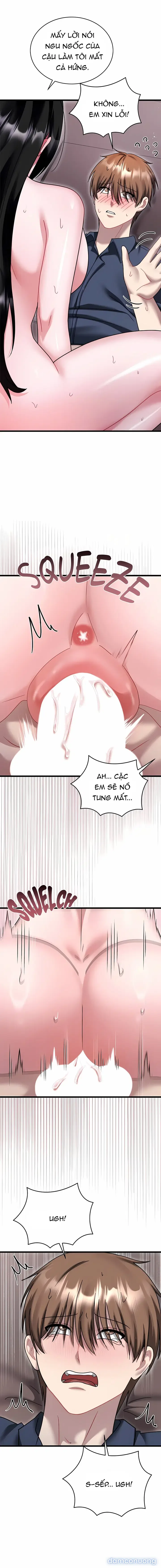 Lời Dối Trá Vẫn Ổn Mạch 