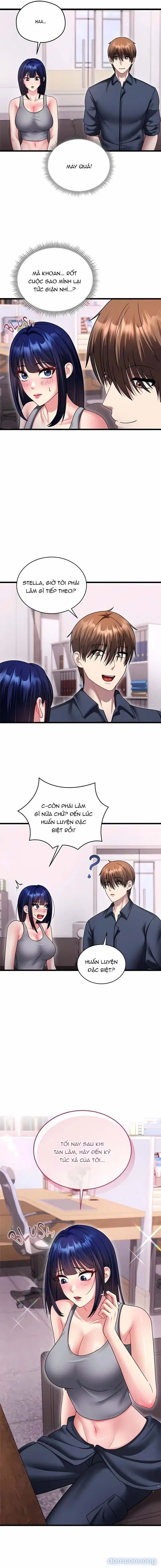Lời Dối Trá Vẫn Ổn Mạch 