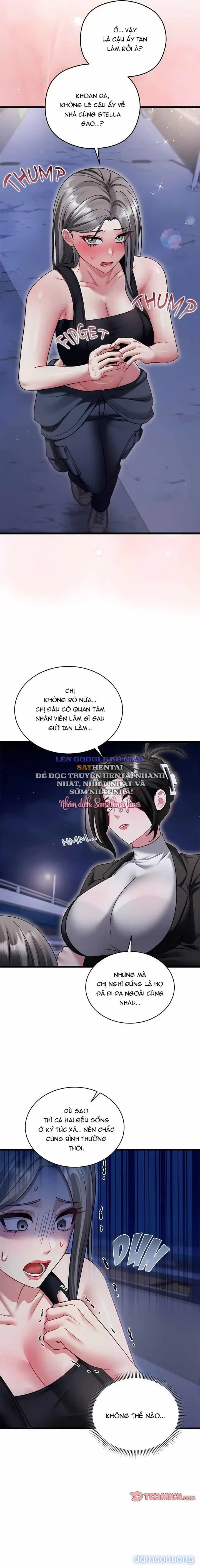 Lời Dối Trá Vẫn Ổn Mạch 