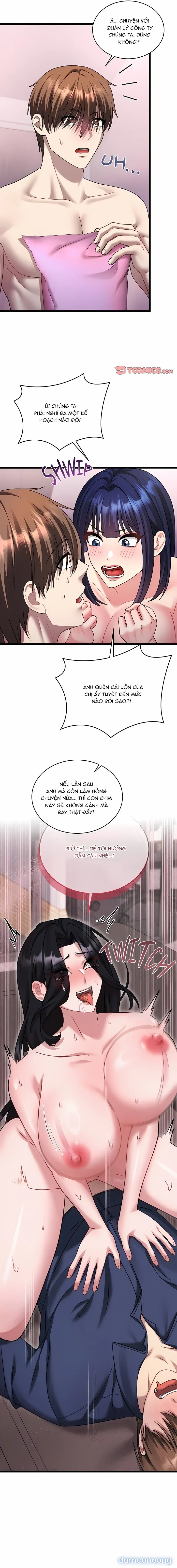 Lời Dối Trá Vẫn Ổn Mạch 