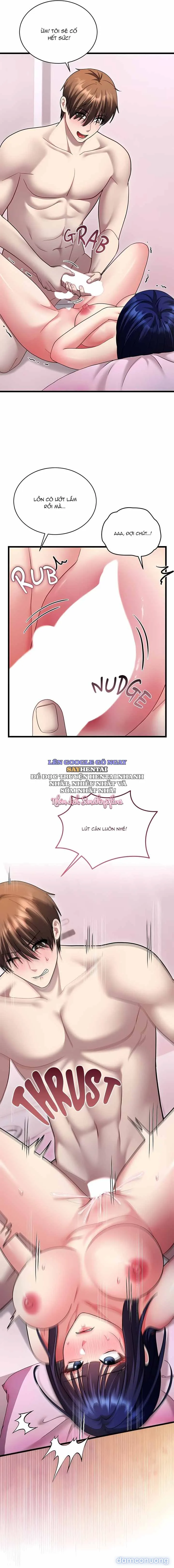 Lời Dối Trá Vẫn Ổn Mạch 