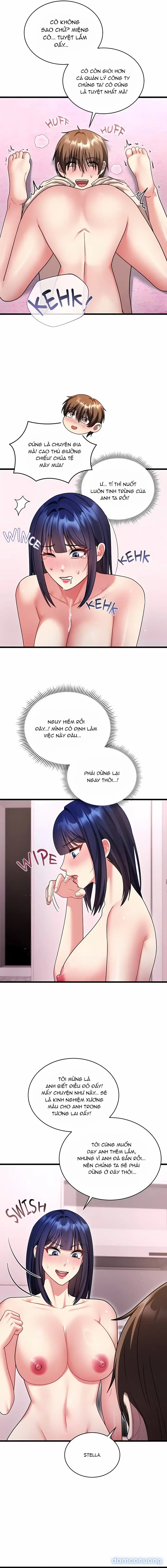 Lời Dối Trá Vẫn Ổn Mạch 