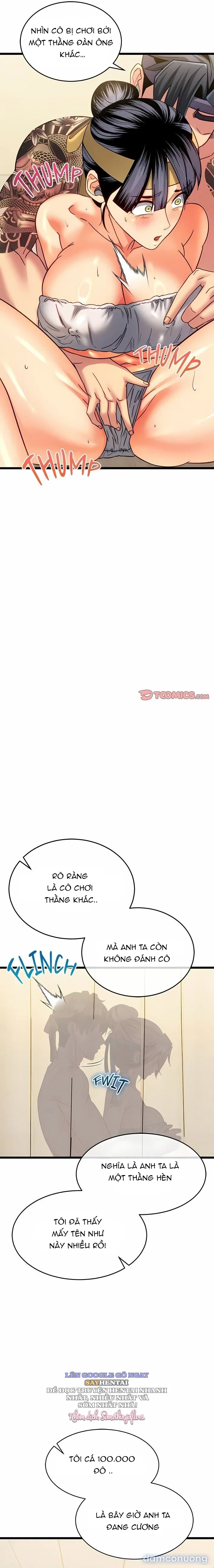 Cái Giá Phải Trả Cho Sự Đồng Ý 