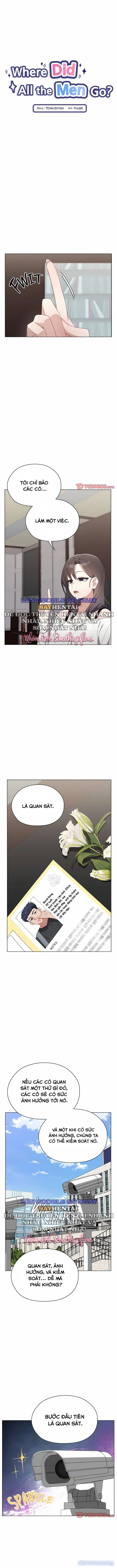 Đàn Ông Trên Đời Đi Đâu Hết Rồi? 
