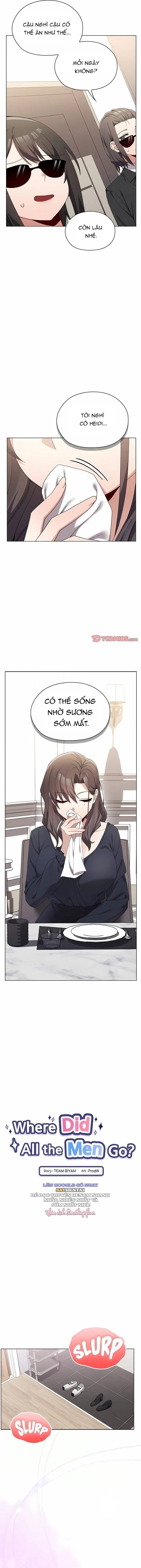 Đàn Ông Trên Đời Đi Đâu Hết Rồi? 