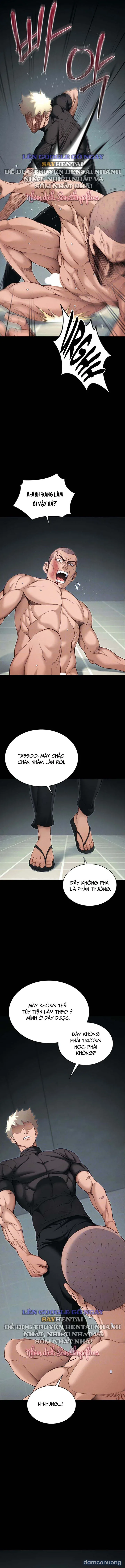 Thuần Phục Kẻ Bắt Nạt 