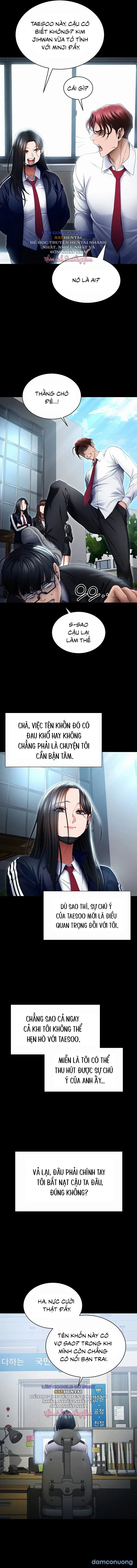 Thuần Phục Kẻ Bắt Nạt 