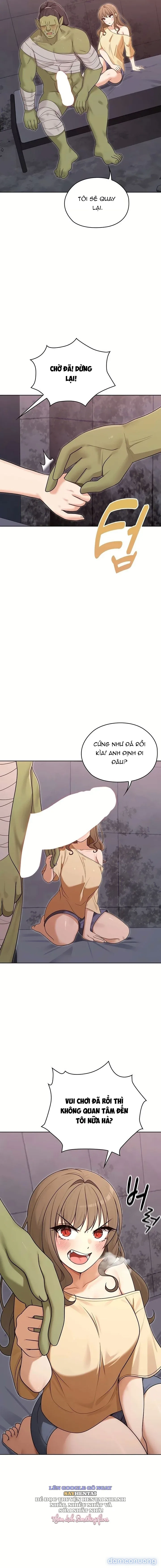 Nàng Vợ Ma Thuật 