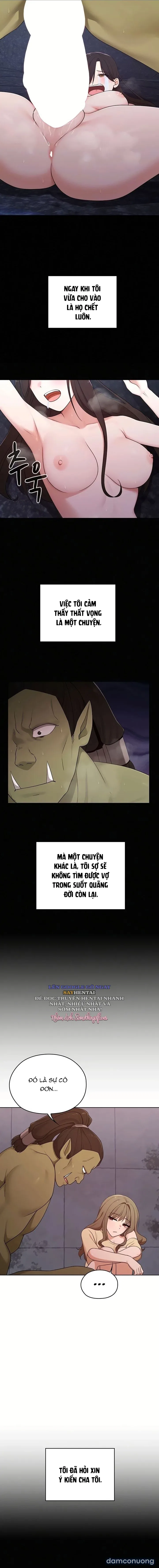 Nàng Vợ Ma Thuật 