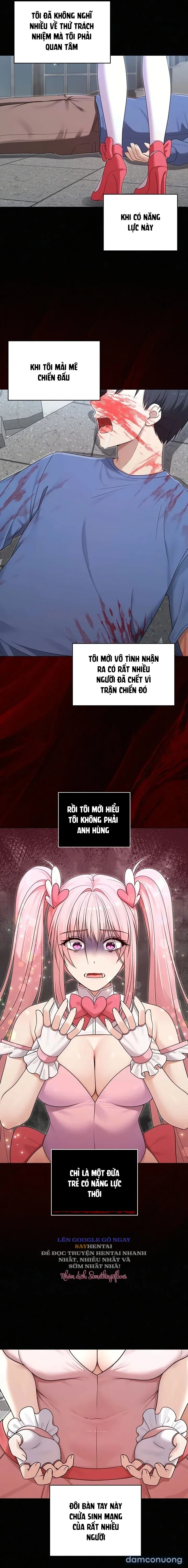 Nàng Vợ Ma Thuật 