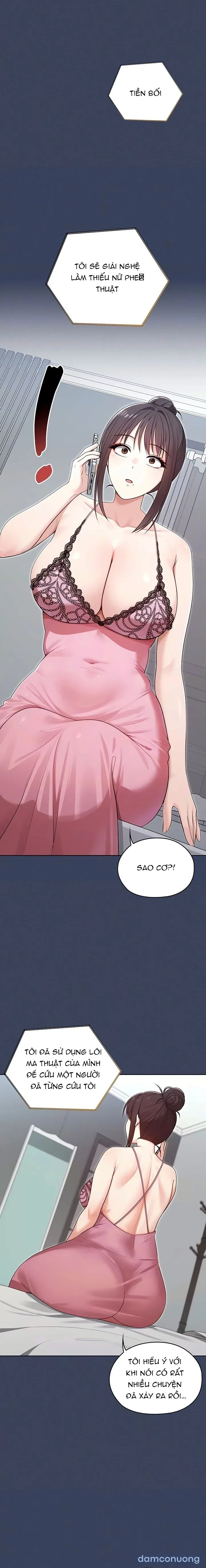 Nàng Vợ Ma Thuật 
