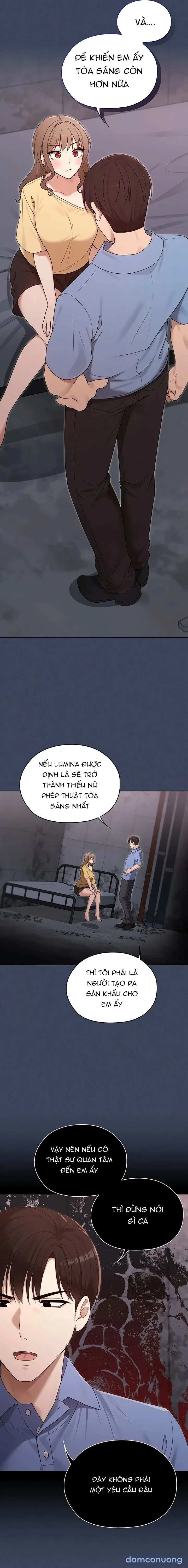 Nàng Vợ Ma Thuật 