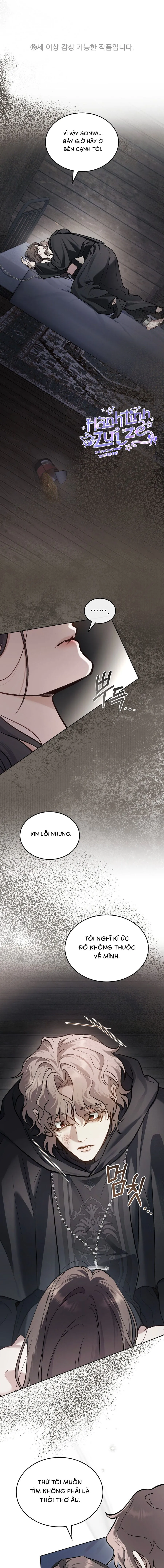 [18+] Cuộc Hôn Nhân Điên Rồ 