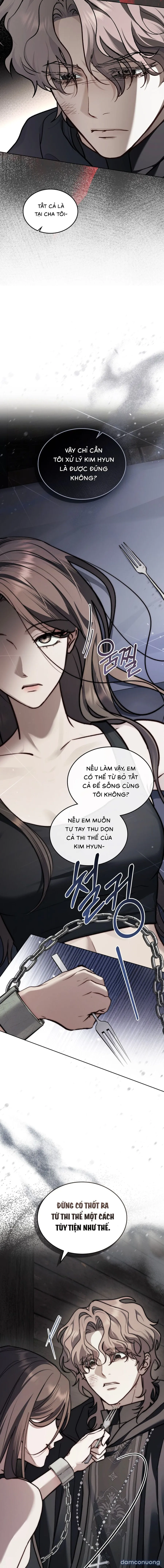[18+] Cuộc Hôn Nhân Điên Rồ 