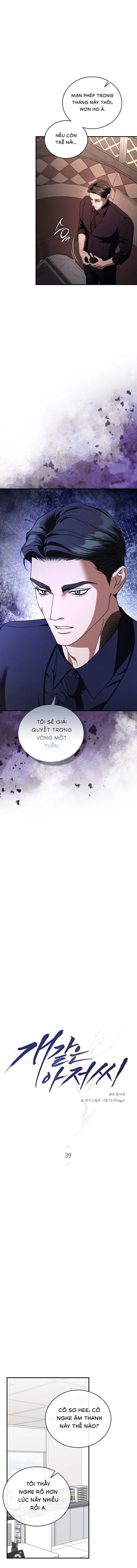 Ông Chú Xấu Xa 