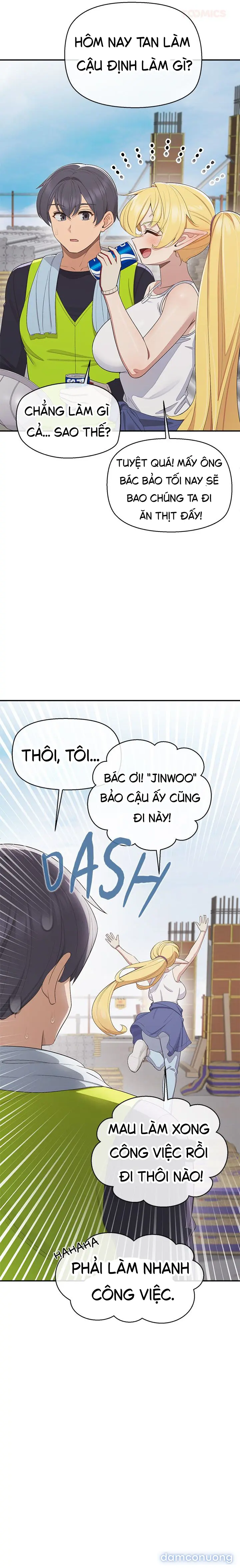 Mầm Sống Định Mệnh 