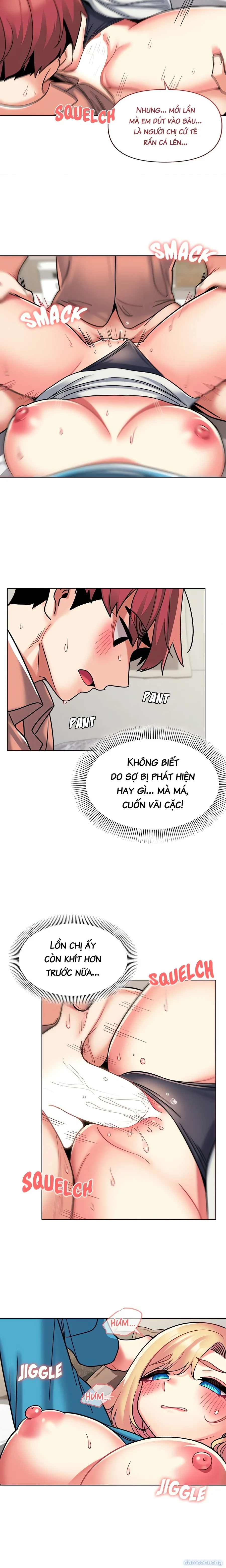 Ba Cô Gái Và Những Rắc Rối Ngọt Ngào 