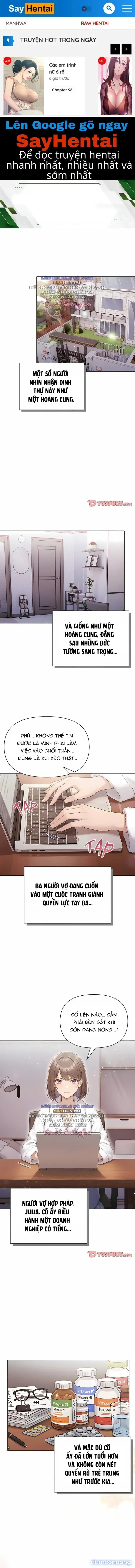 Gia Đình Đa Thê 