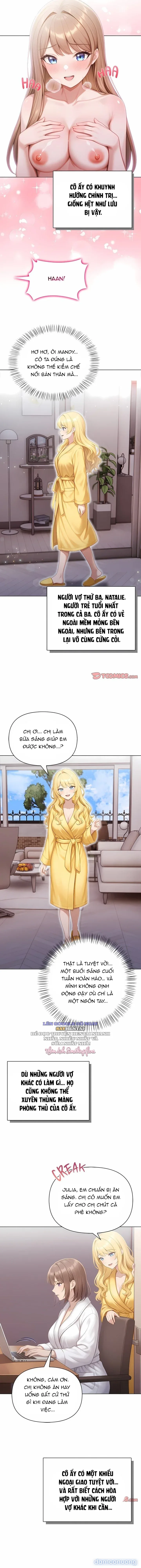 Gia Đình Đa Thê 