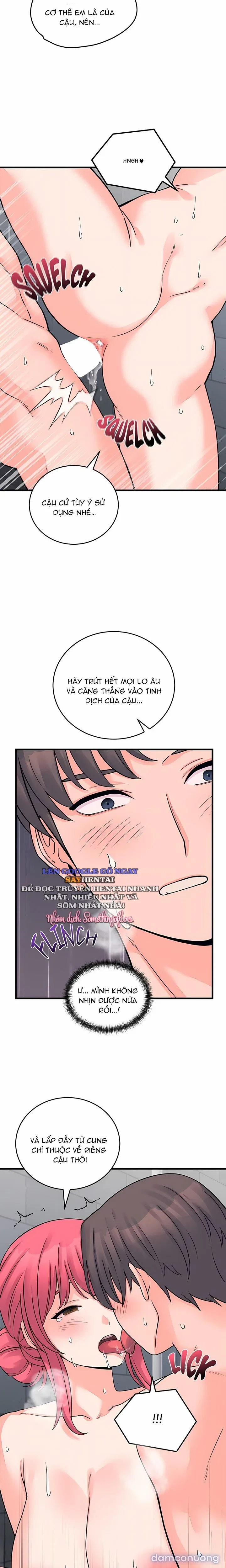 Một Bước Lên Mây 