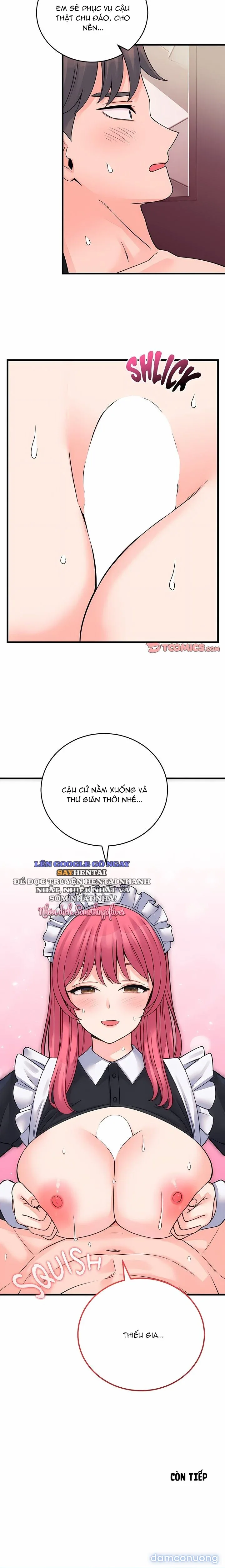 Một Bước Lên Mây 