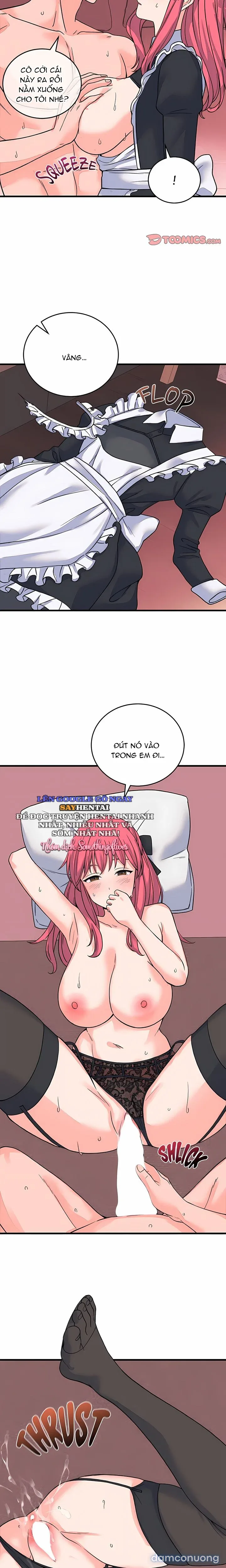 Một Bước Lên Mây 