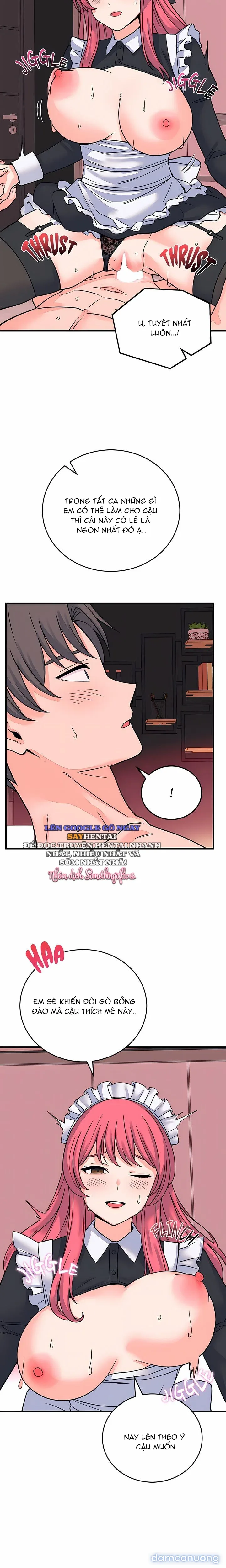 Một Bước Lên Mây 